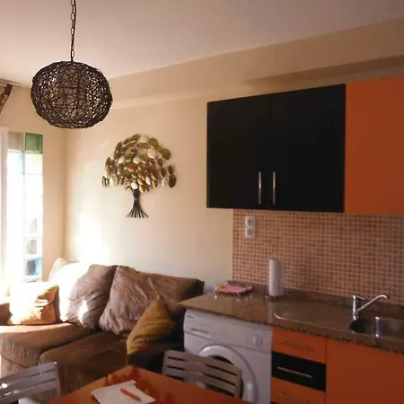 Apartamento Delfines *